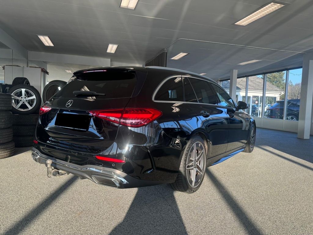 Mercedes-Benz C 220 2022