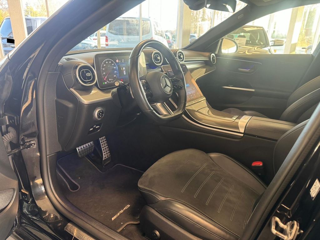 Mercedes-Benz C 220 2022