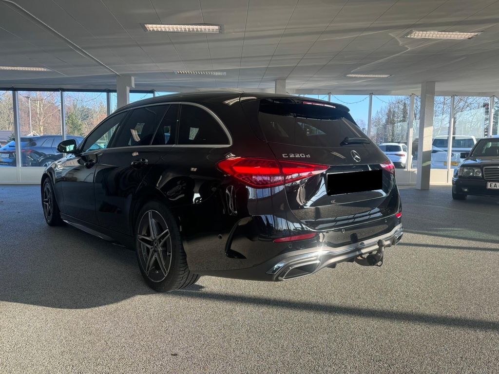 Mercedes-Benz C 220 2022