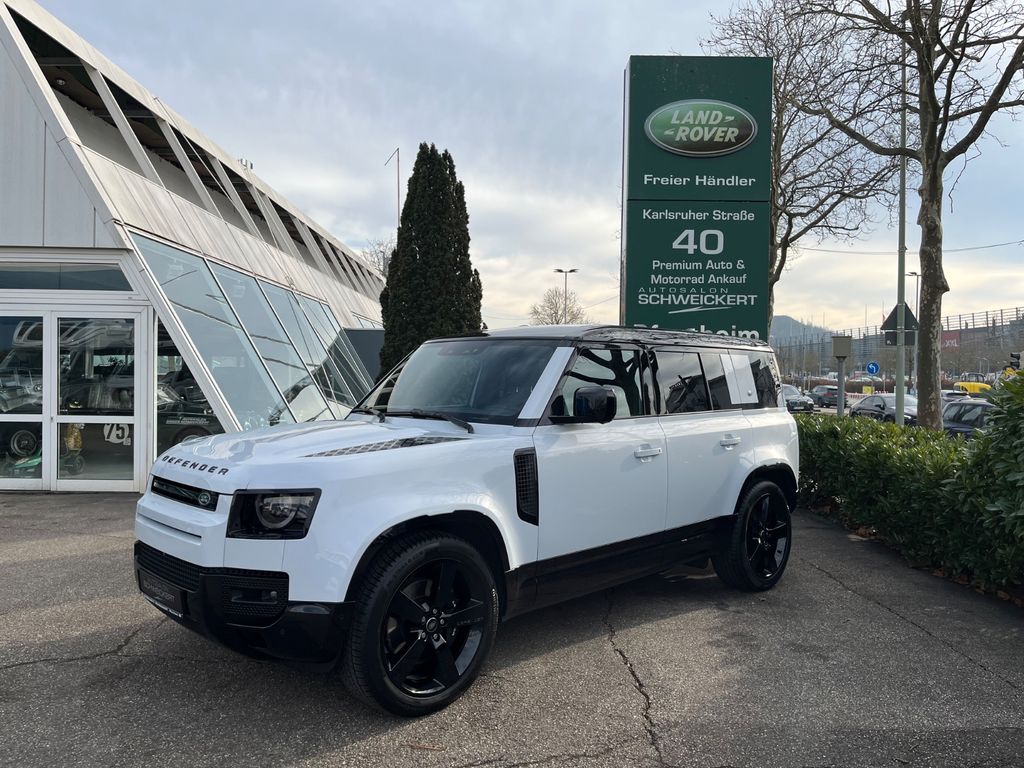 Land Rover Defender 2023