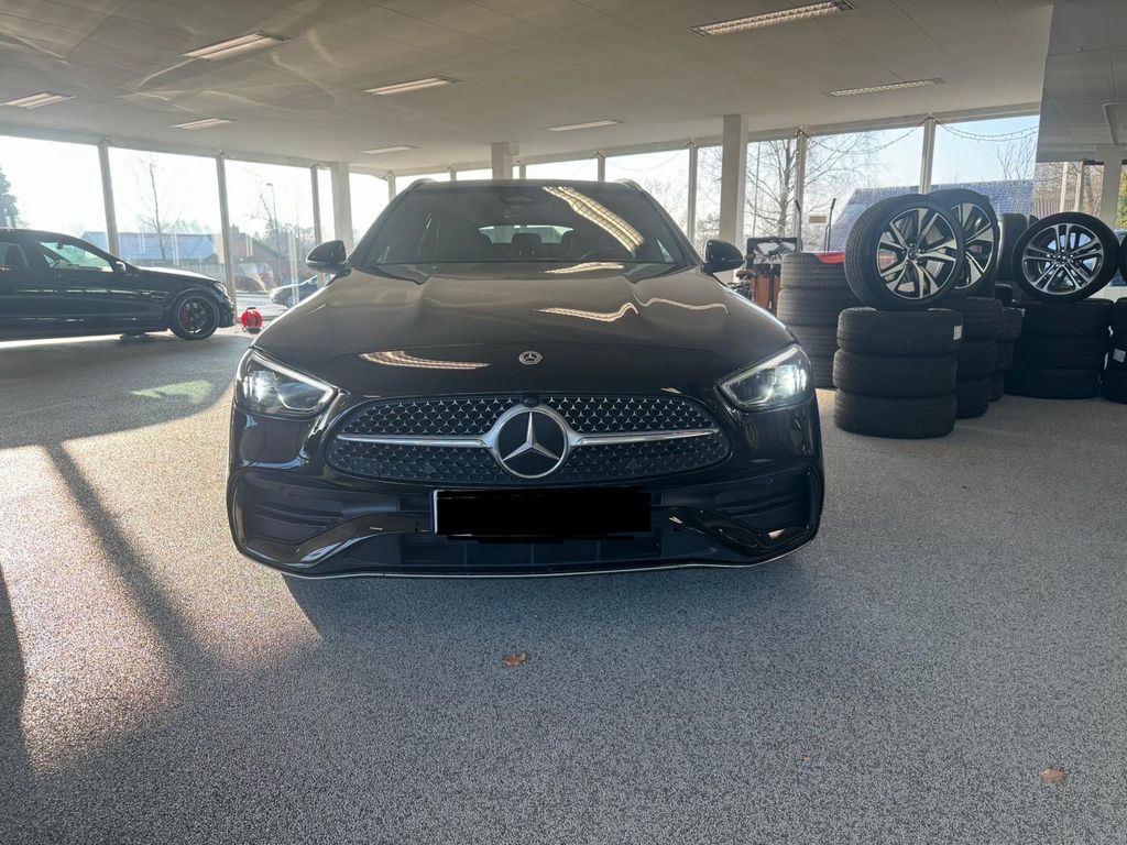 Mercedes-Benz C 220 2022