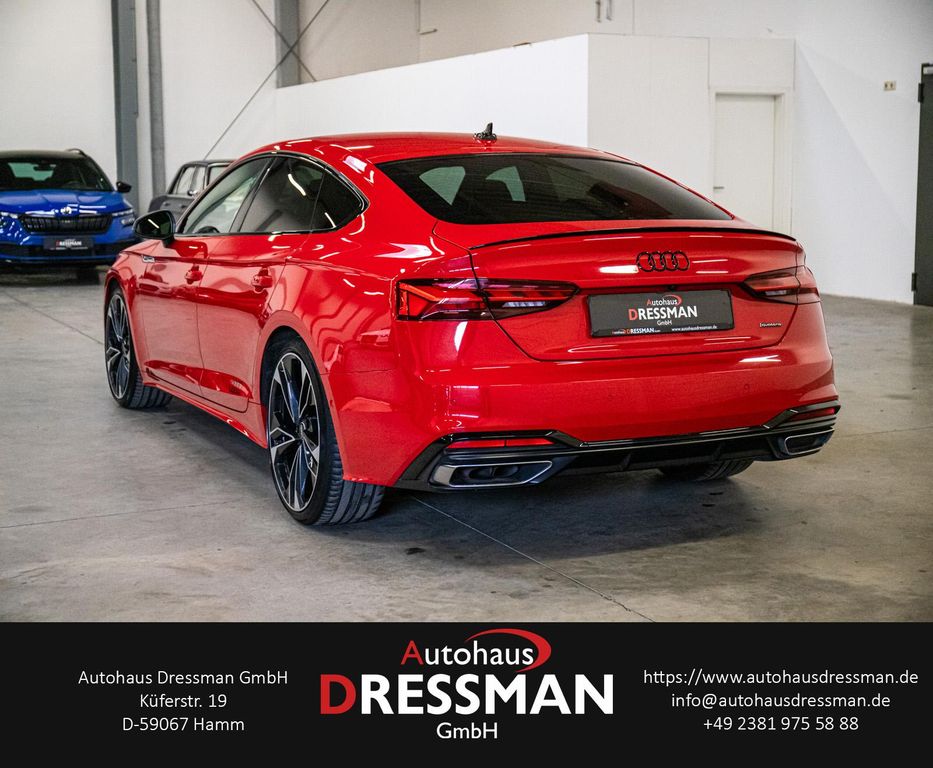 Audi A5 2022