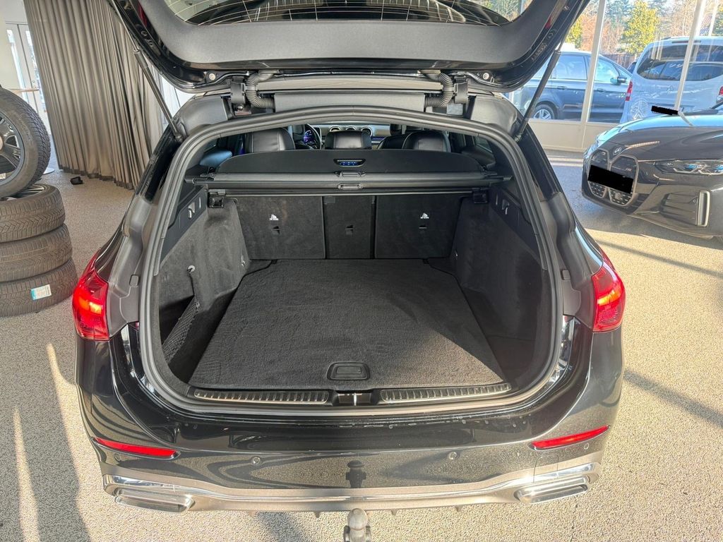 Mercedes-Benz C 220 2022