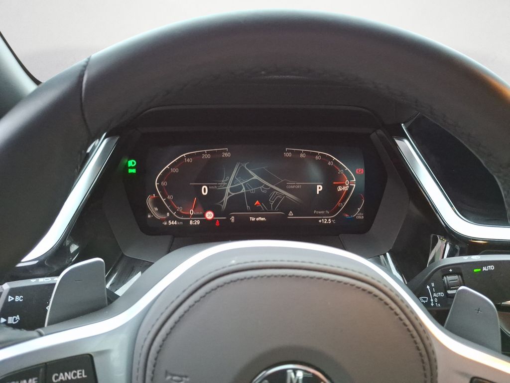 BMW Z4 2025