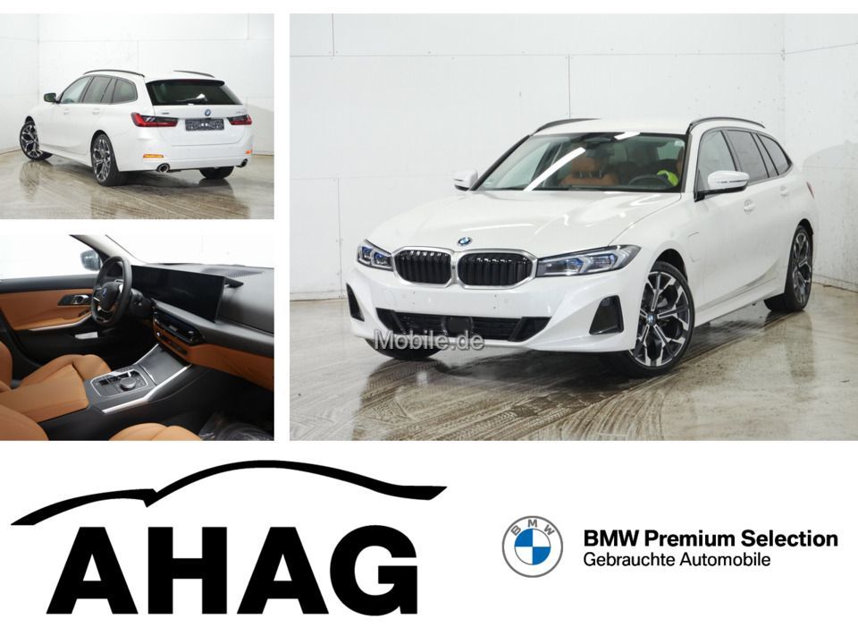 BMW 330 2024