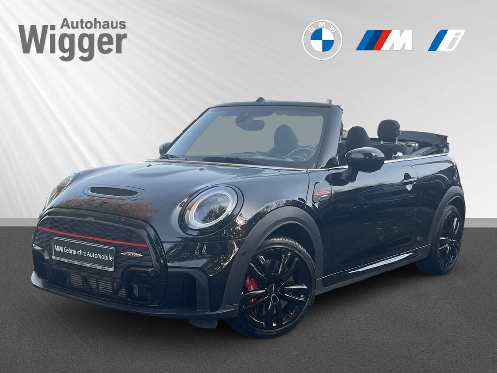 MINI John Cooper Works Cabrio 2022