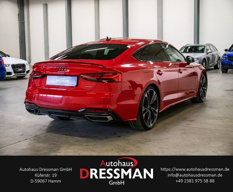 Audi A5 2022
