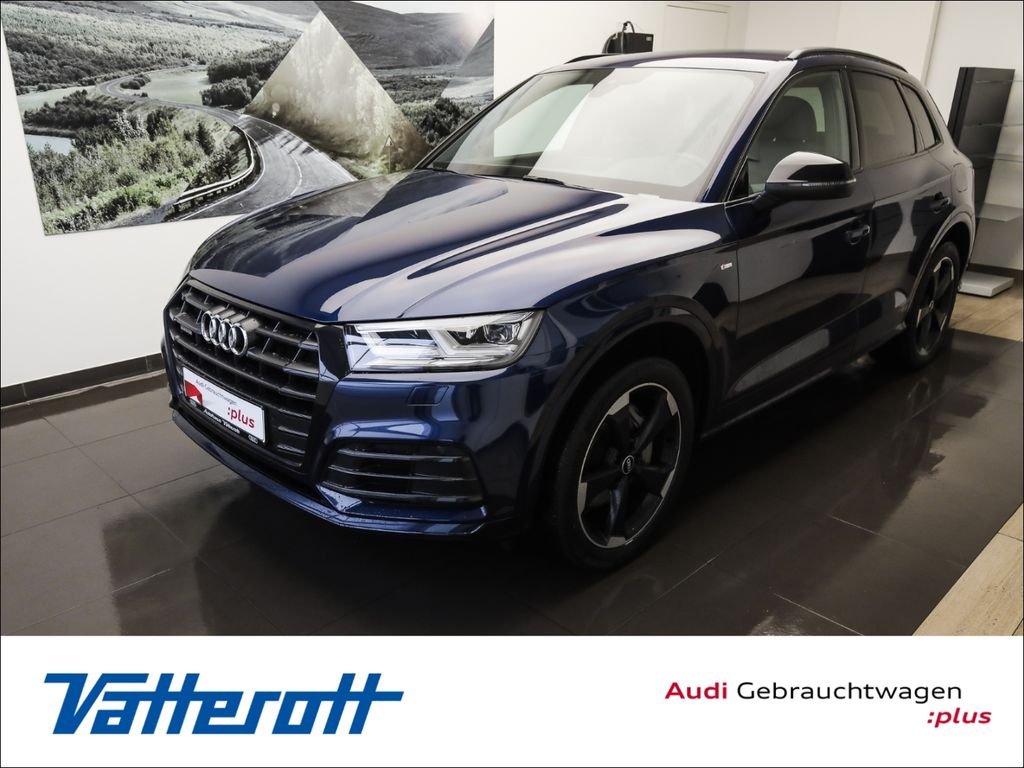 Audi Q5 2020