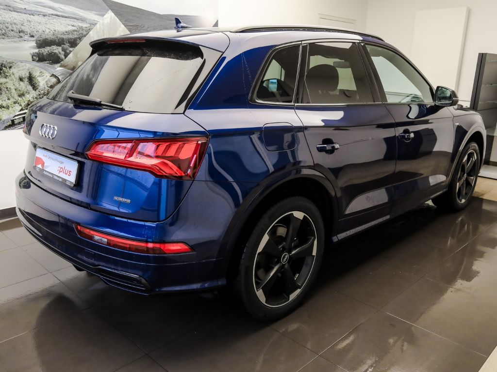 Audi Q5 2020