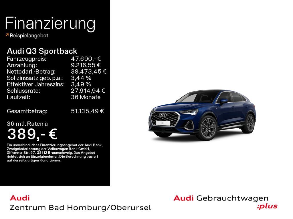 Audi Q3 2024