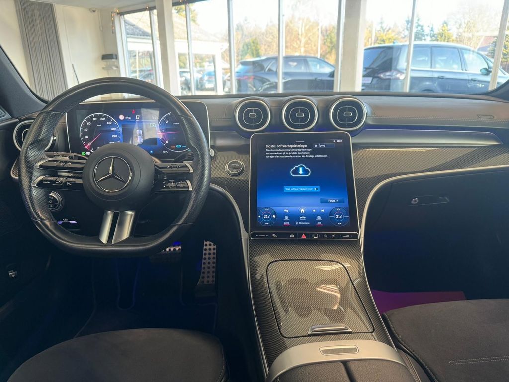 Mercedes-Benz C 220 2022