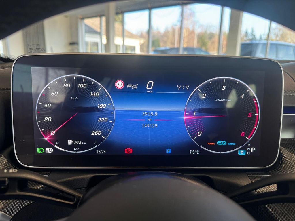 Mercedes-Benz C 220 2022