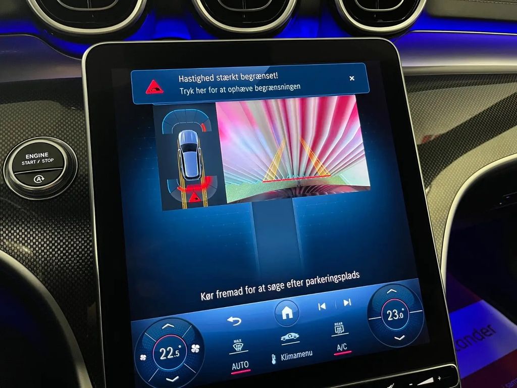 Mercedes-Benz C 220 2022