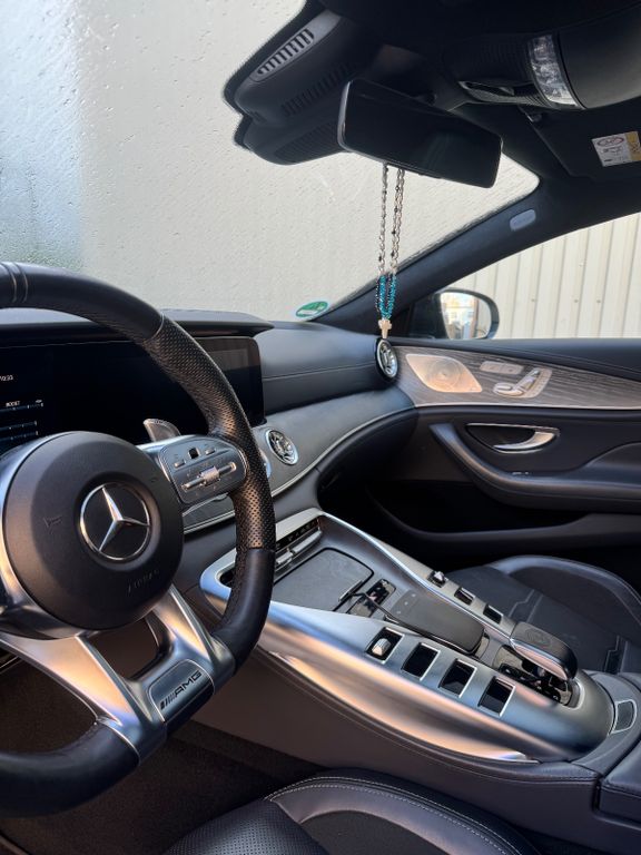 Mercedes-Benz AMG GT 2019