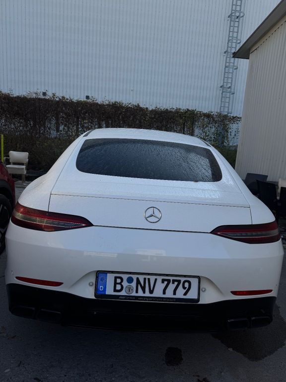 Mercedes-Benz AMG GT 2019