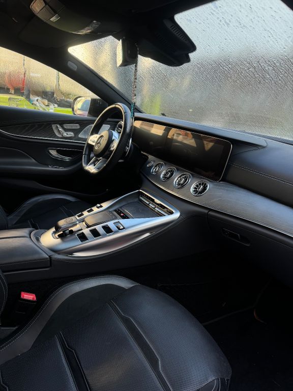 Mercedes-Benz AMG GT 2019