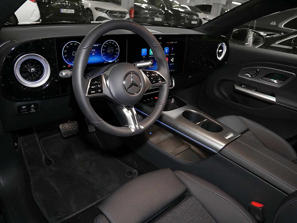 Mercedes-Benz CLA 250 2026