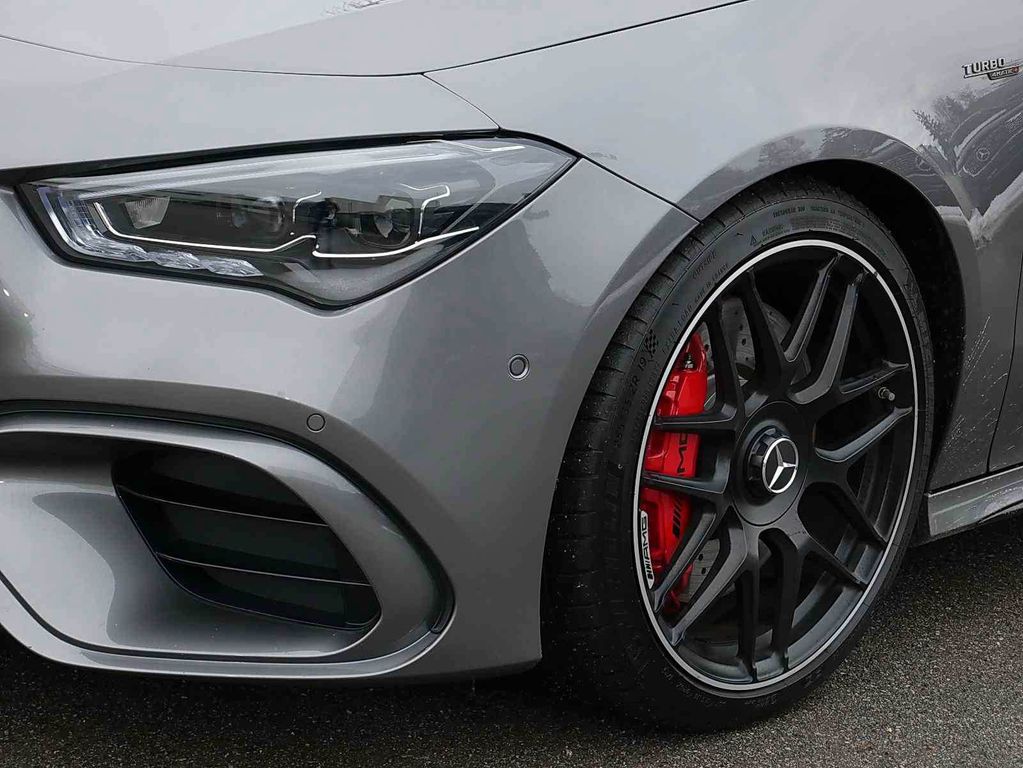 Mercedes-Benz CLA 45 AMG 2024