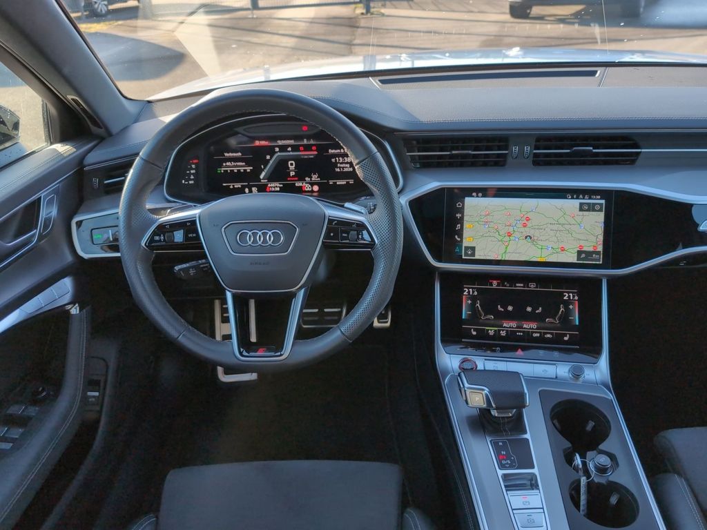 Audi S6 2023