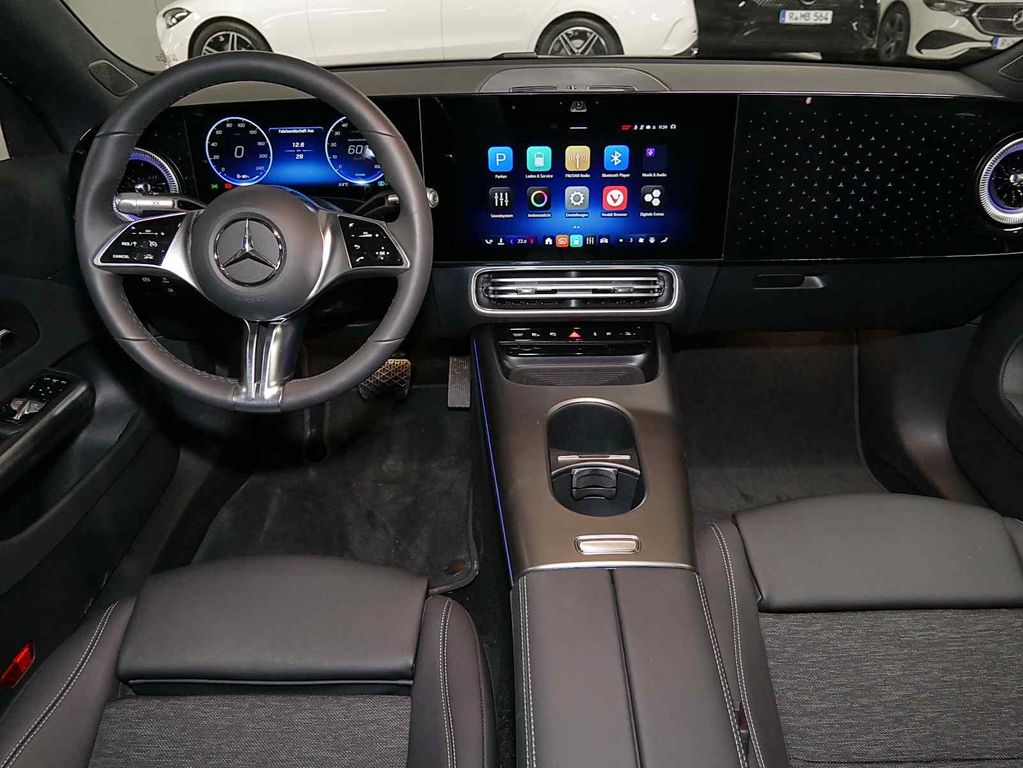 Mercedes-Benz CLA 250 2026