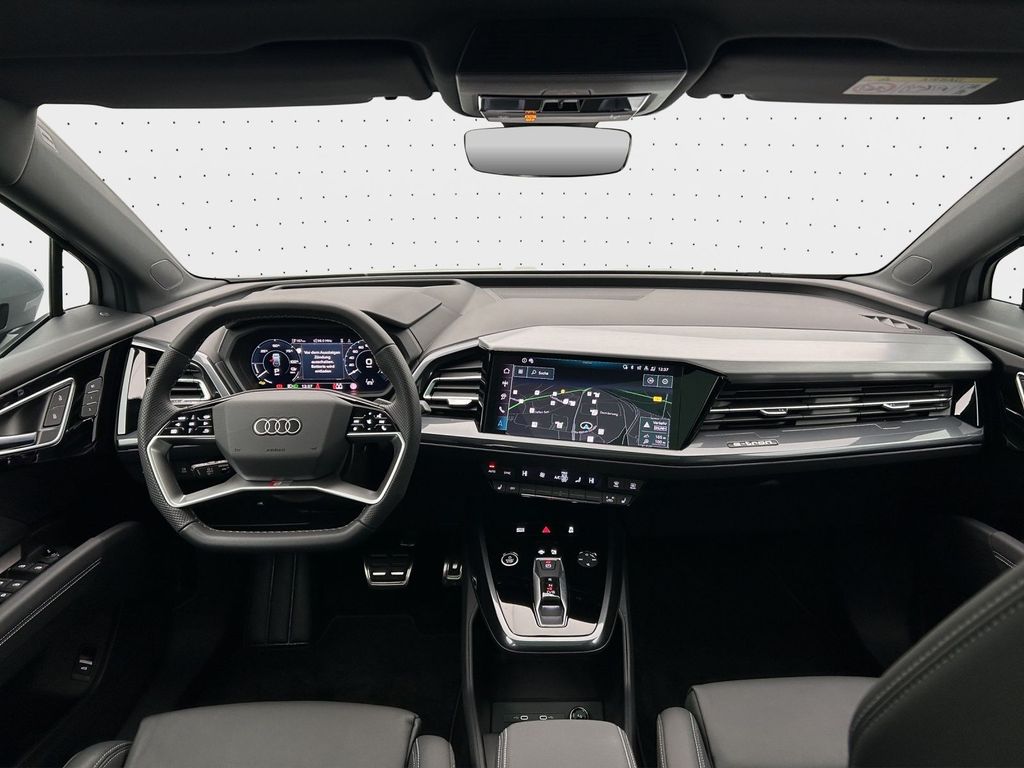Audi Q4 e-tron 2025