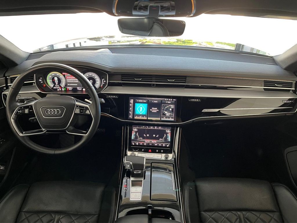Audi A8 2021