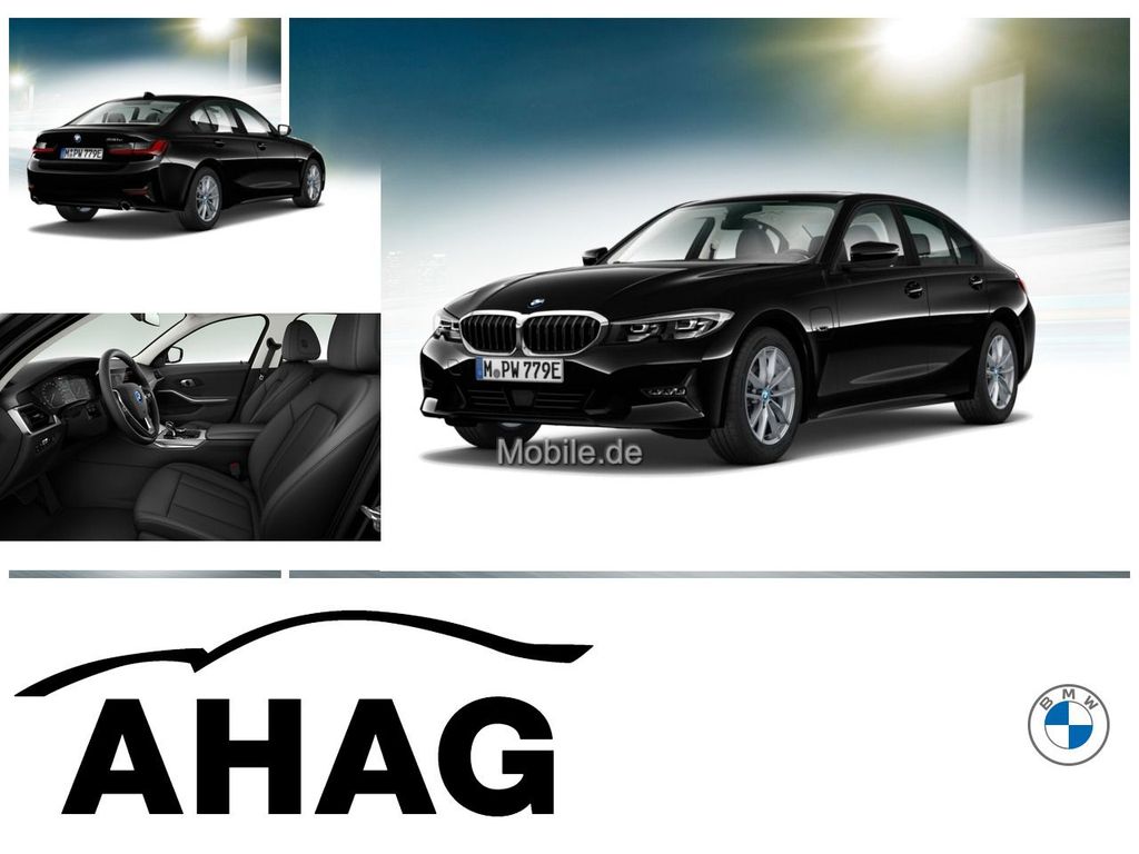 BMW 330 2021