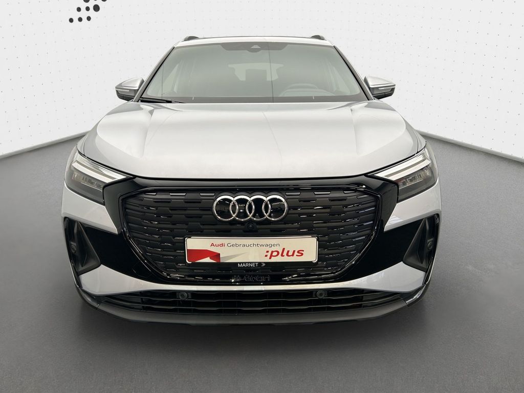 Audi Q4 e-tron 2025