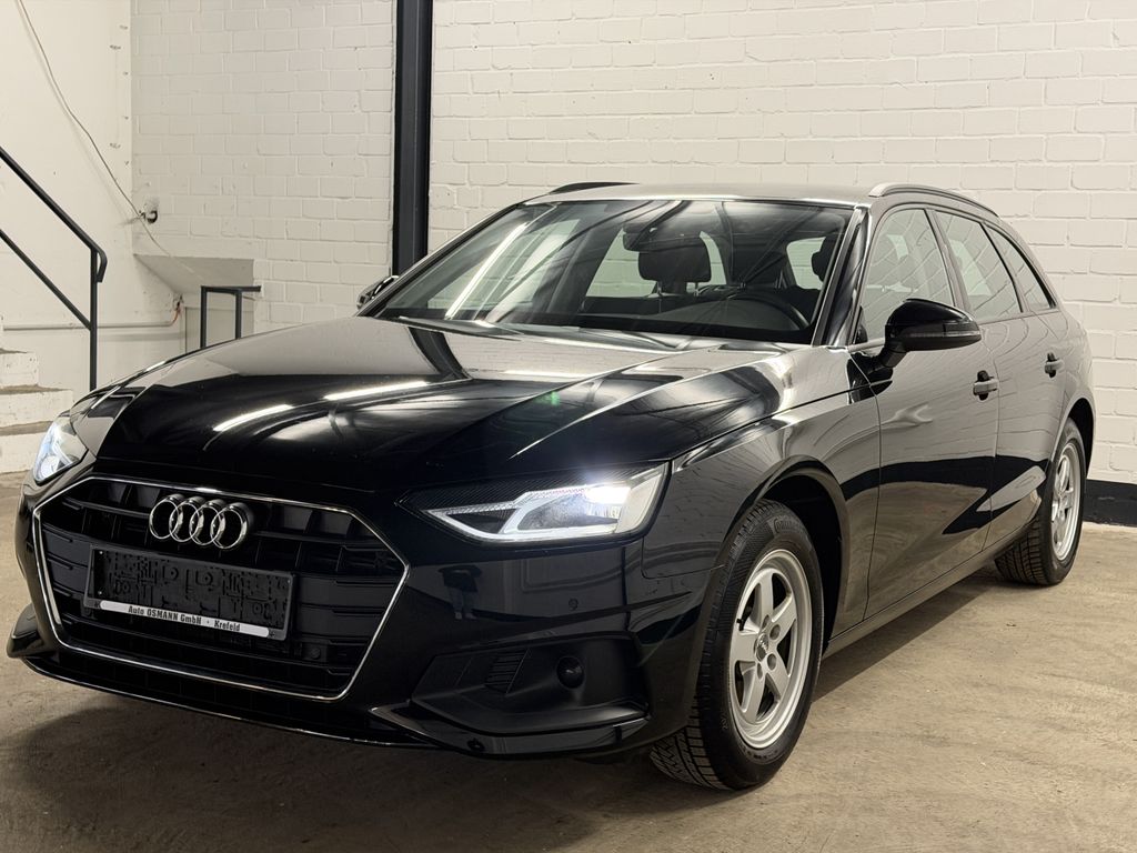 Audi A4 2021