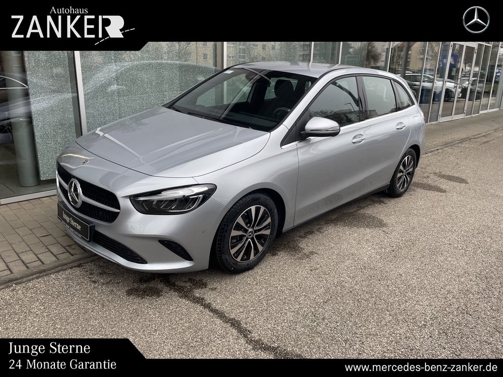 Mercedes-Benz B 200 2026