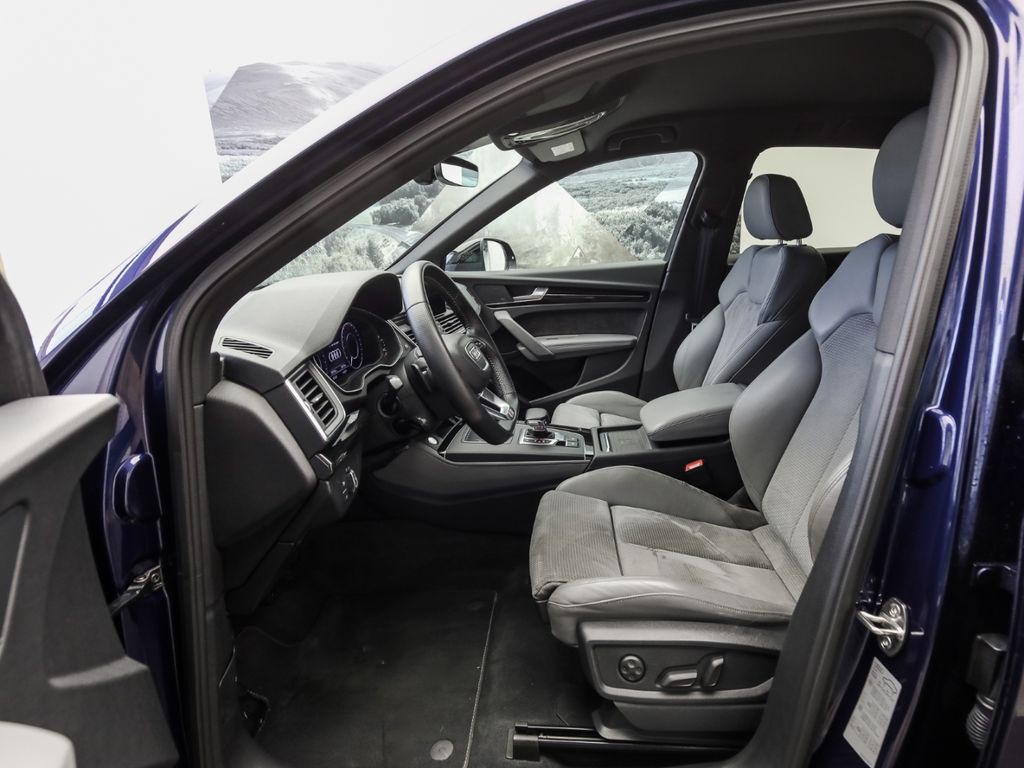 Audi Q5 2020