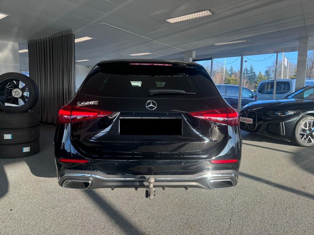 Mercedes-Benz C 220 2022