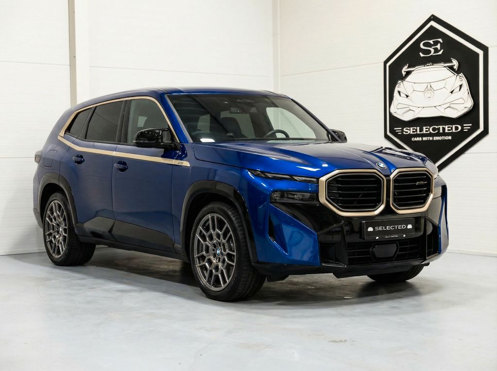 BMW XM 2023