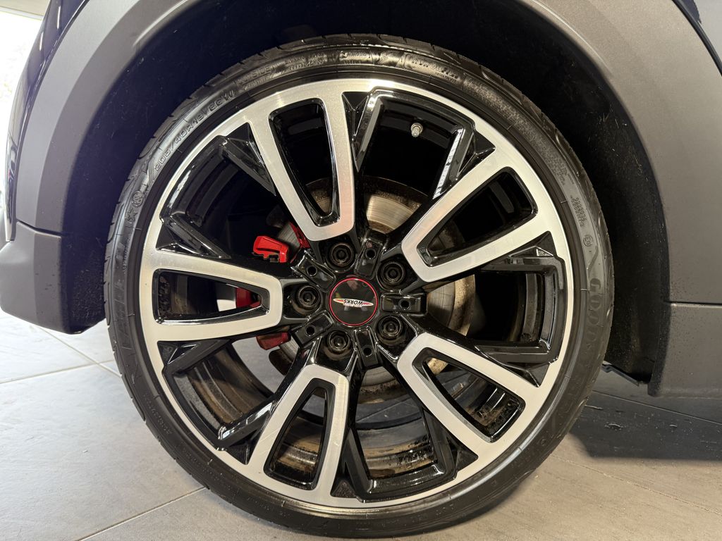 MINI John Cooper Works Cabrio 2022