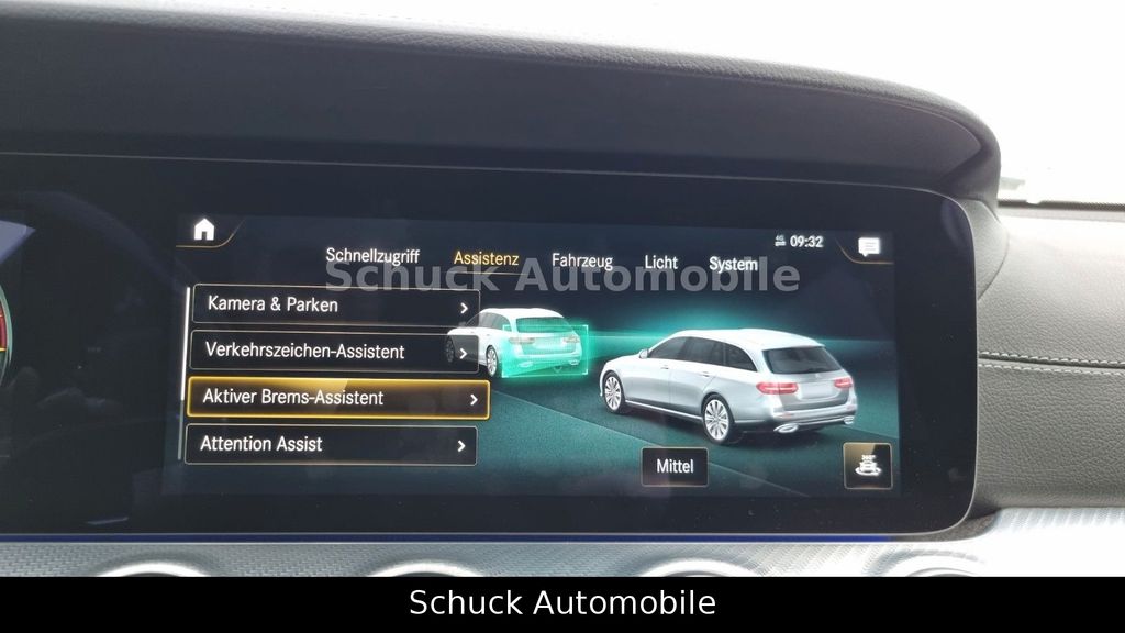 Mercedes-Benz E 300 2021