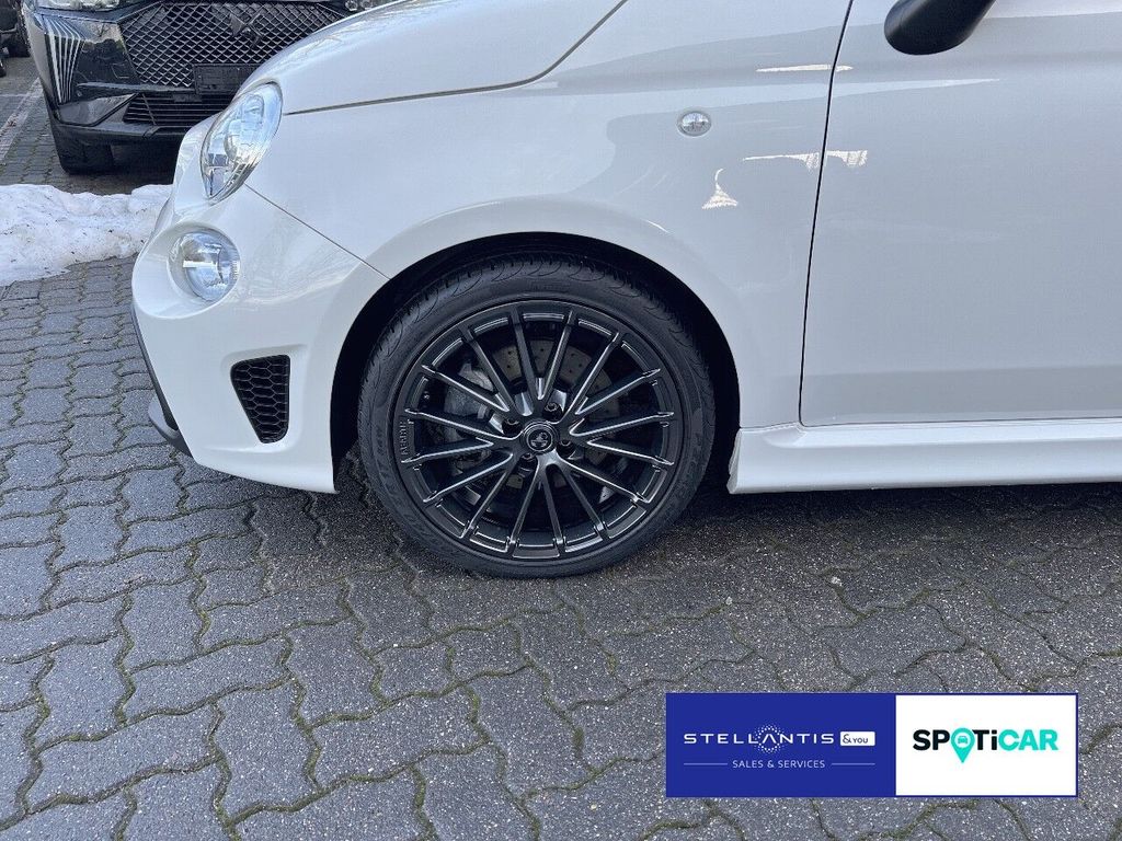 Abarth 595 2024