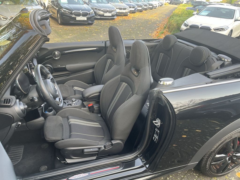 MINI John Cooper Works Cabrio 2022