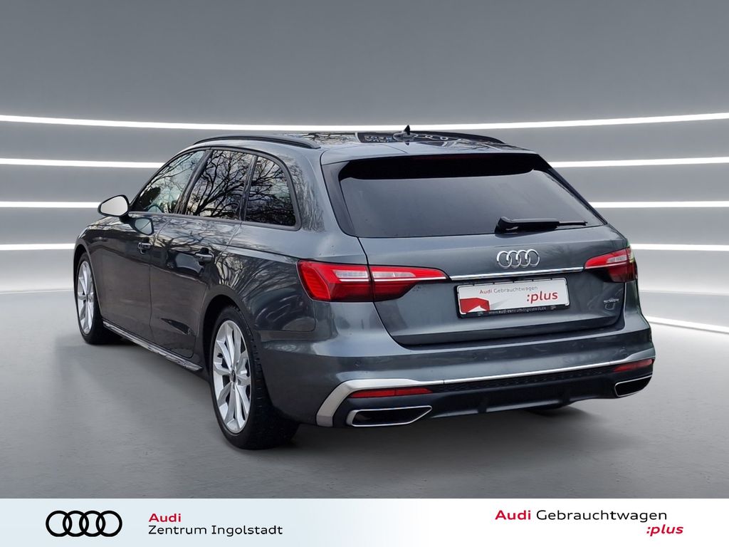 Audi A4 2023