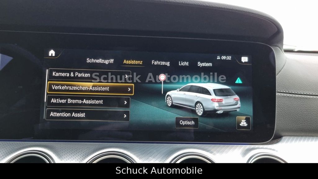 Mercedes-Benz E 300 2021