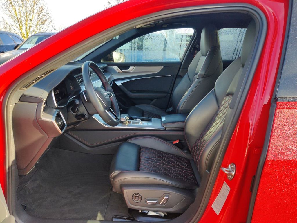 Audi A6 2023