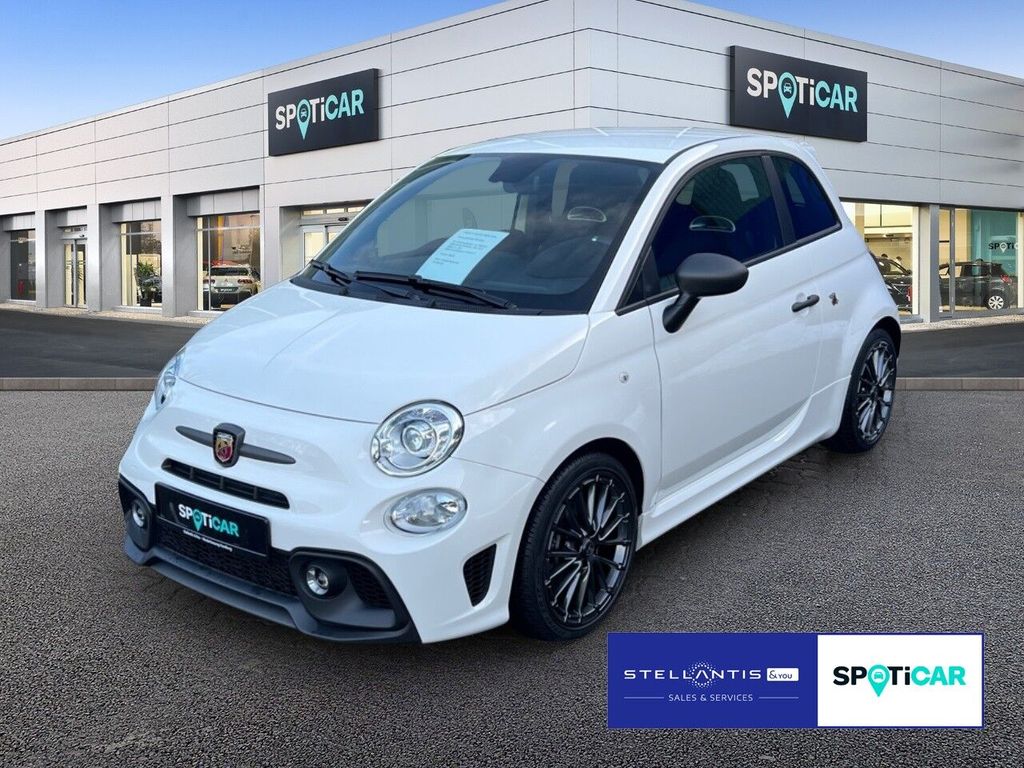 Abarth 595 2024