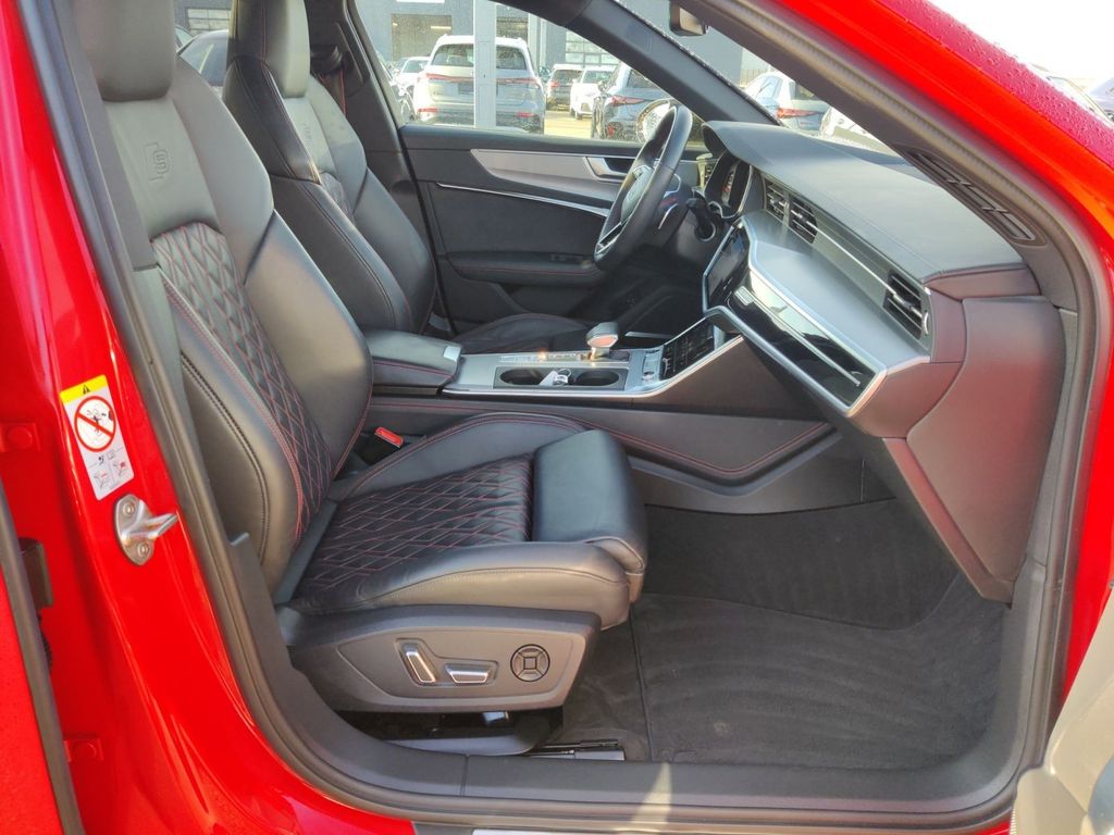 Audi A6 2023