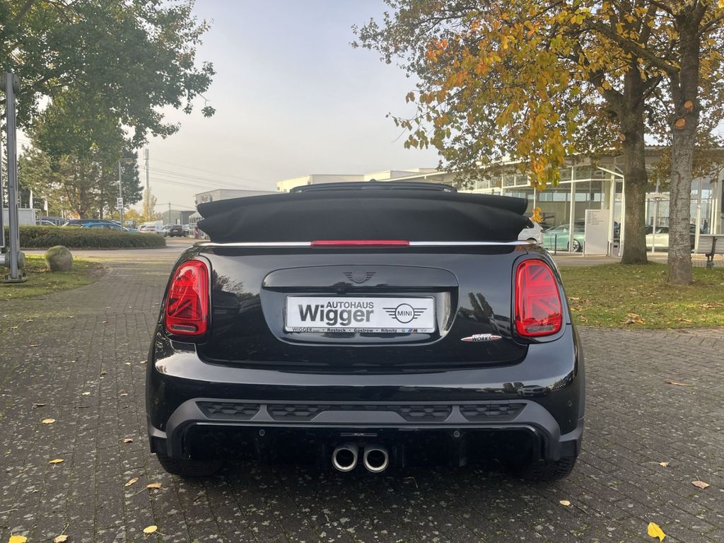 MINI John Cooper Works Cabrio 2022