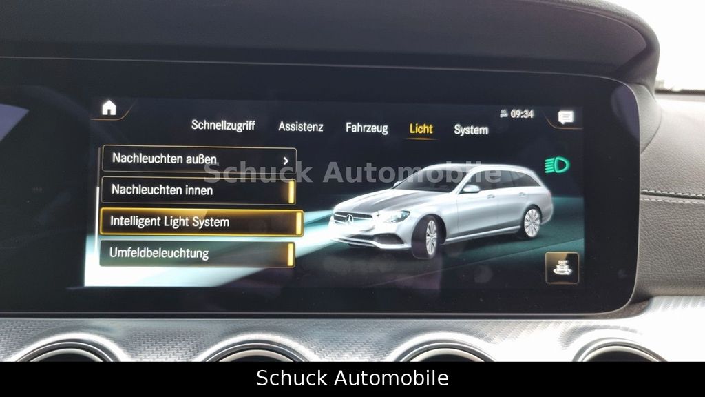 Mercedes-Benz E 300 2021