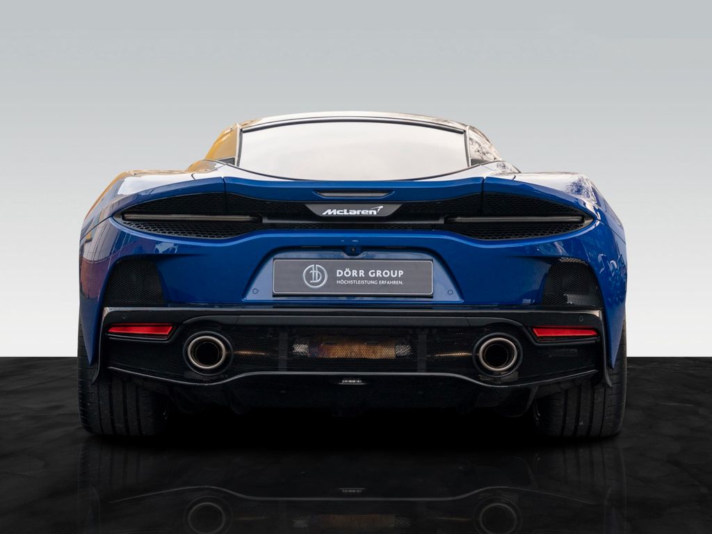 McLaren GT 2023