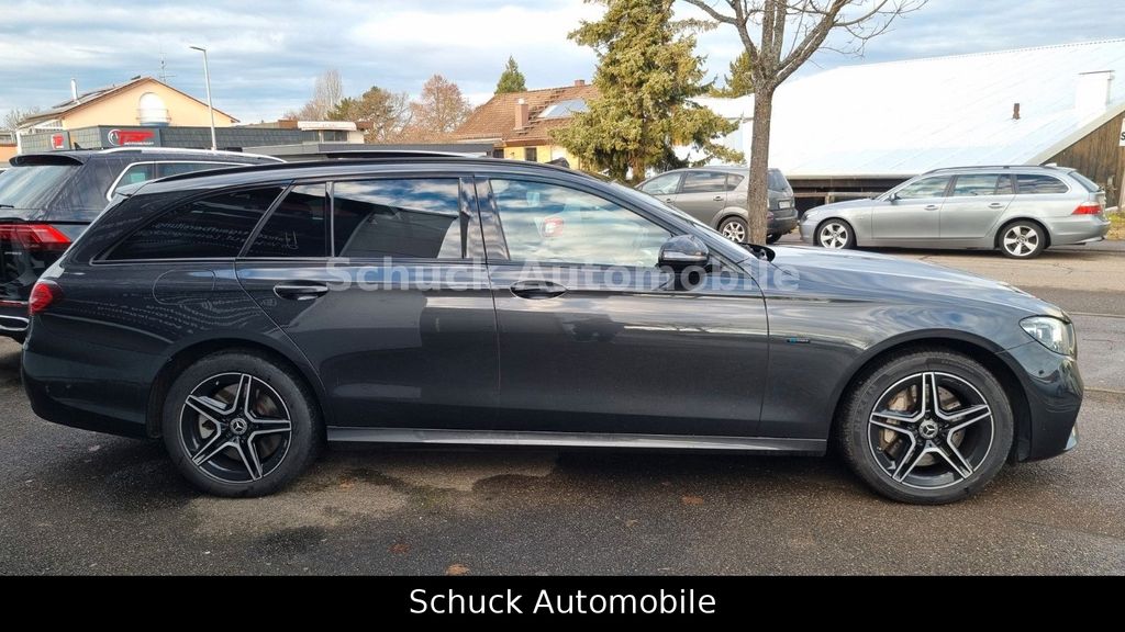 Mercedes-Benz E 300 2021