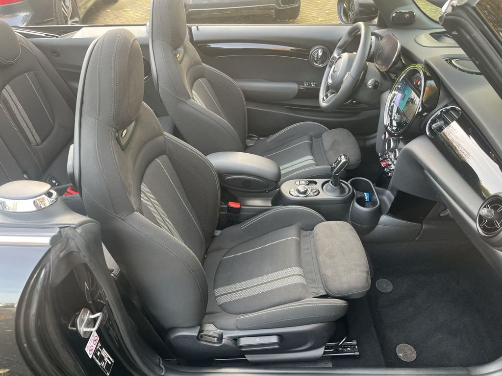 MINI John Cooper Works Cabrio 2022