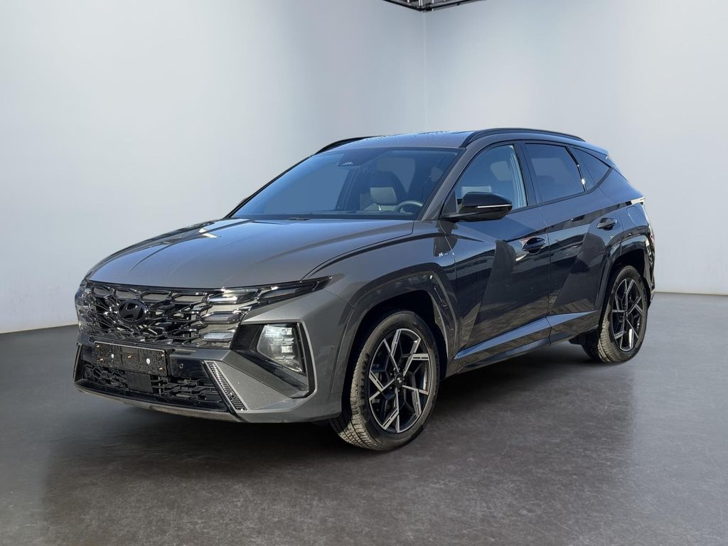 Hyundai TUCSON 2025