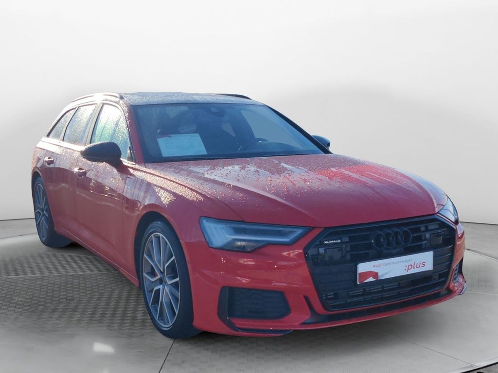 Audi A6 2023