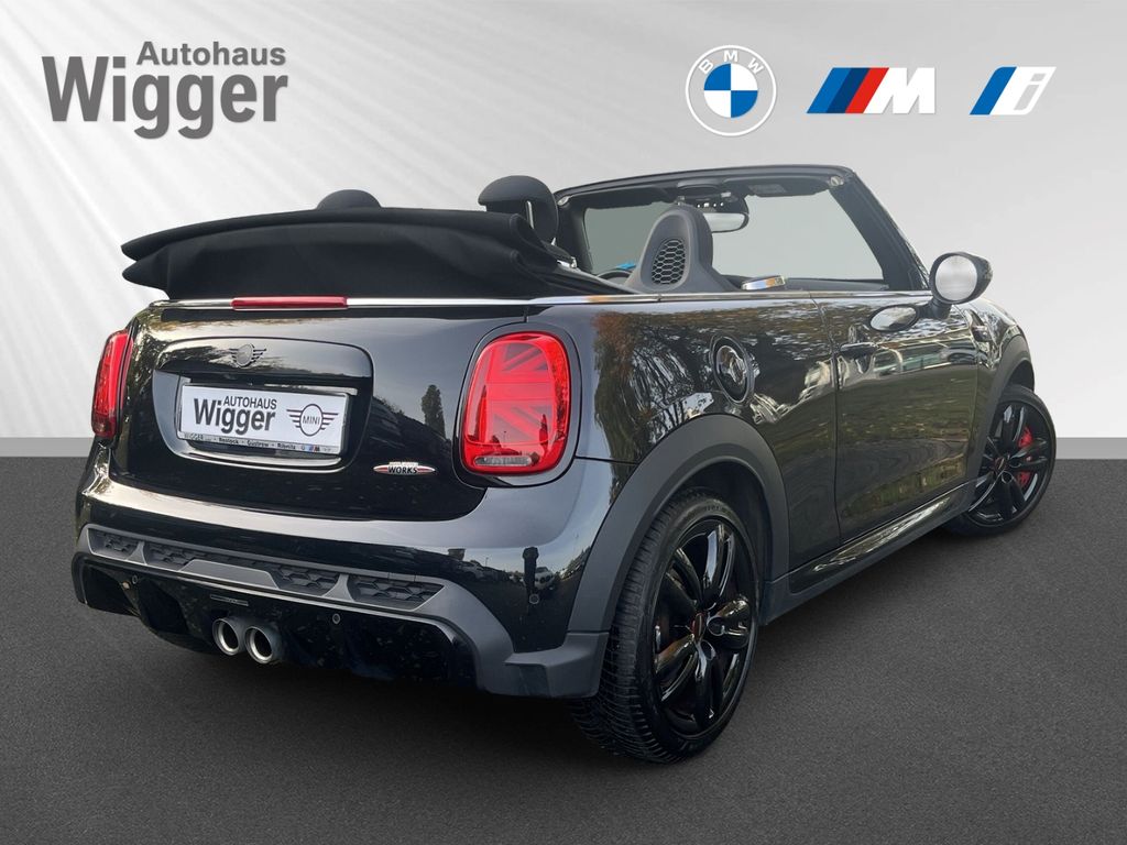 MINI John Cooper Works Cabrio 2022